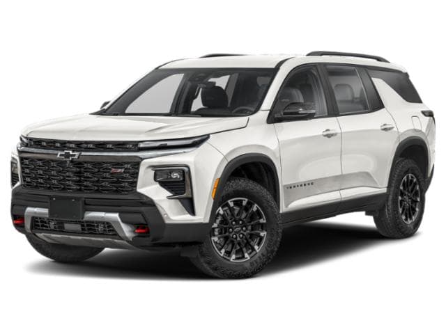 2027 Chevrolet Traverse